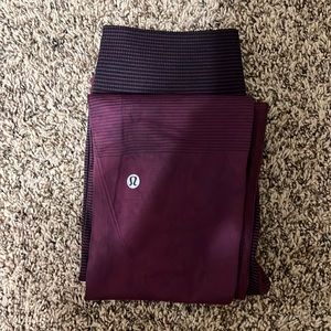 Lululemon Base Pace Leggings
